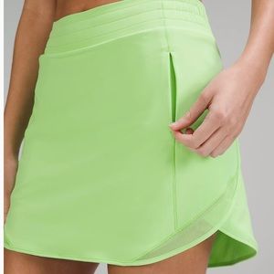 Hotty Hot HR Skirt *Long
